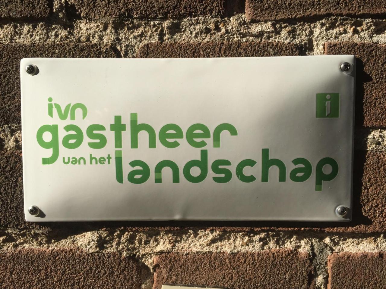 Gastenverblijf Eenink Zelhem Exterior foto
